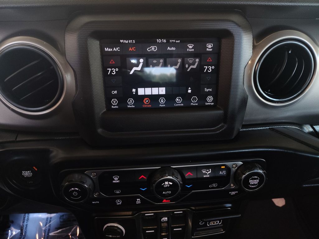 Used Car 2021 Jeep Wrangler  Unlimited Sport S For Sale In Austin, Texas