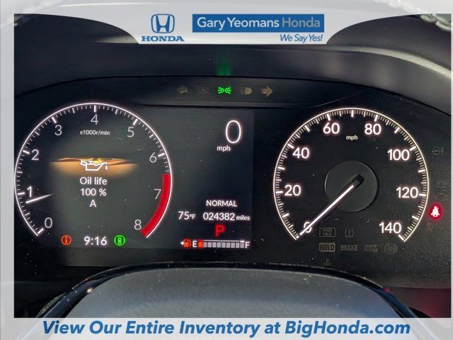 2023 Honda CR-V