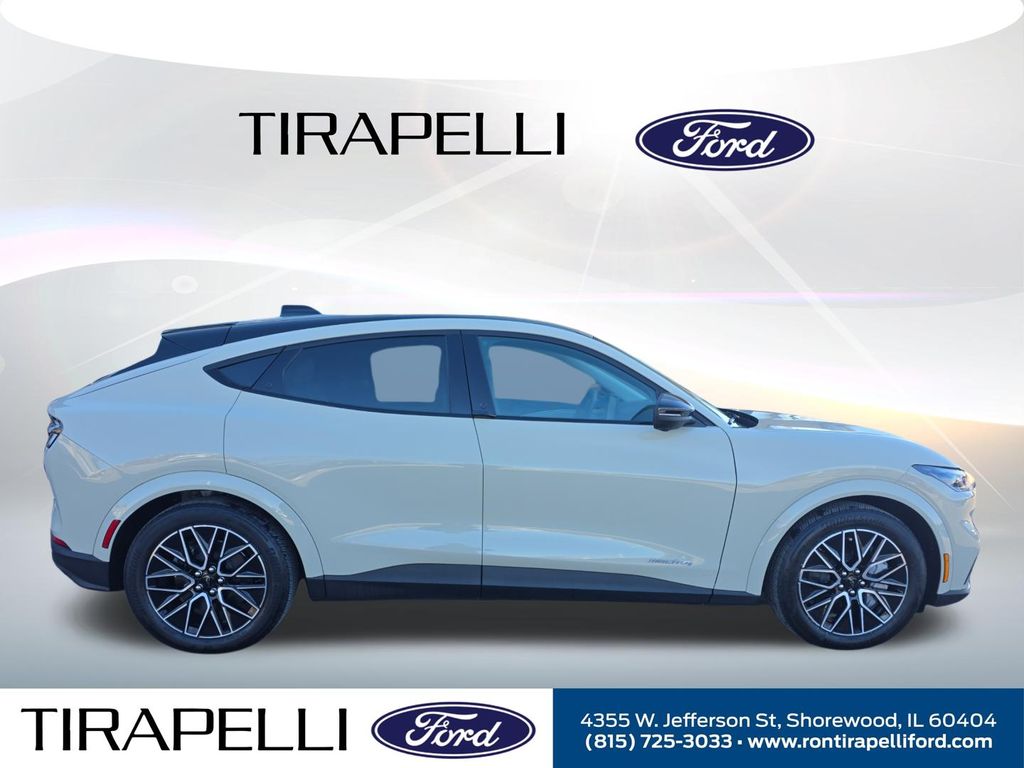 Certified Used 2025 Beige Ford Premium image 8