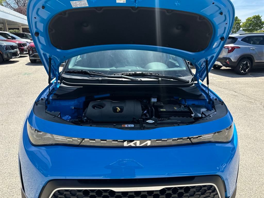 2025 Kia Soul S photo
