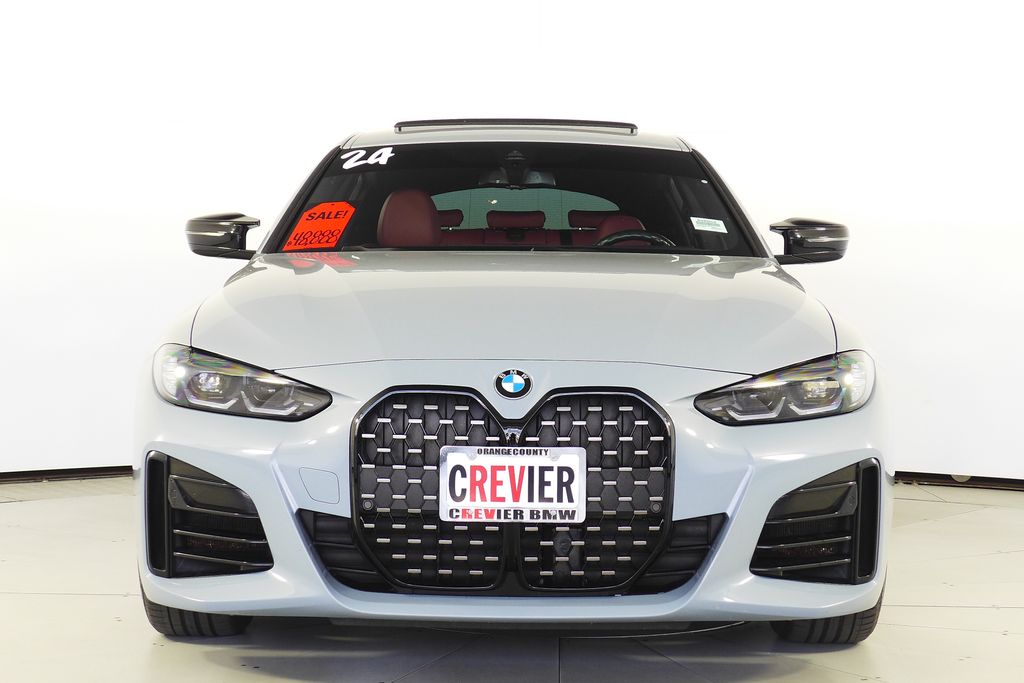 Thumbnail: 2024 BMW 4 Series - 3