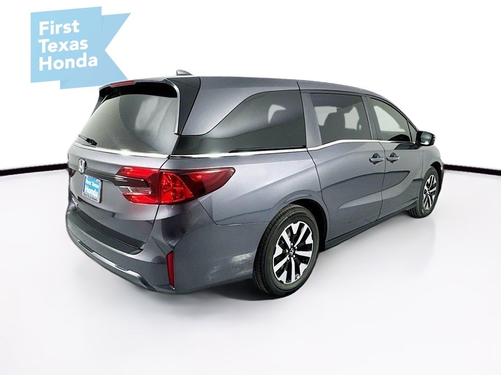 Used Car 2025 Honda Odyssey  Ex-l For Sale Under $40,000 In Austin, Texas