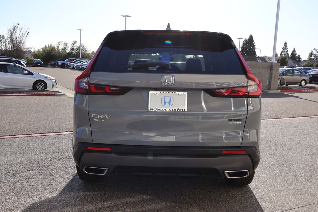 Thumbnail: 2026 Honda CR-V - 6