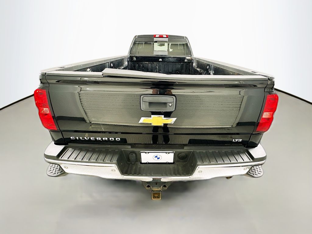 Thumbnail: 2019 Chevrolet Silverado 3500 - 6