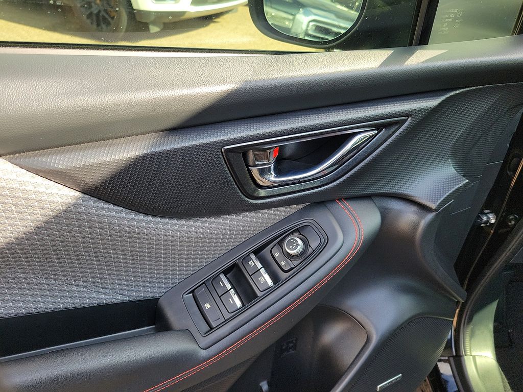 2022 Subaru Forester Sport Black at Brown Buick GMC