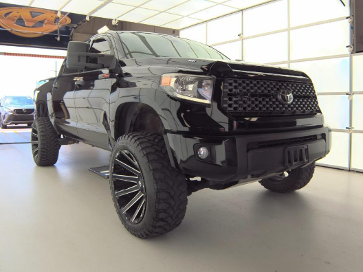 2020 Toyota Tundra SR5 