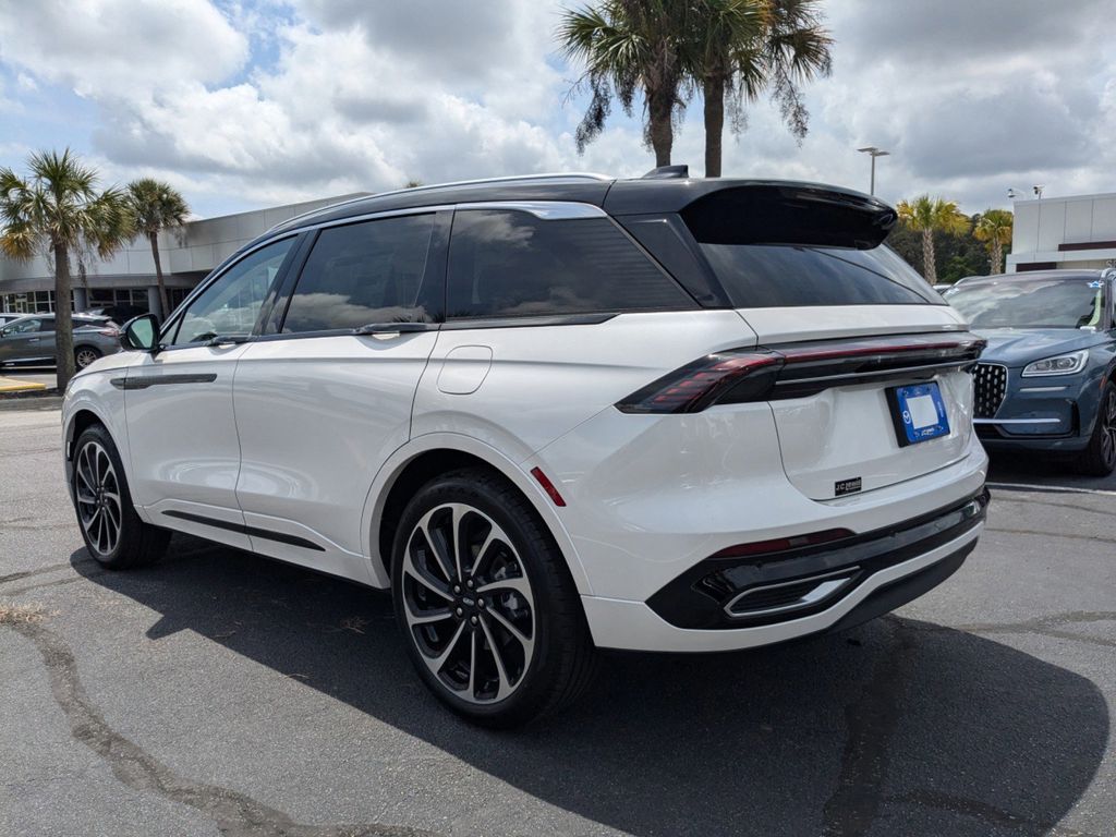 2025 Lincoln Nautilus Hybrid Black Label