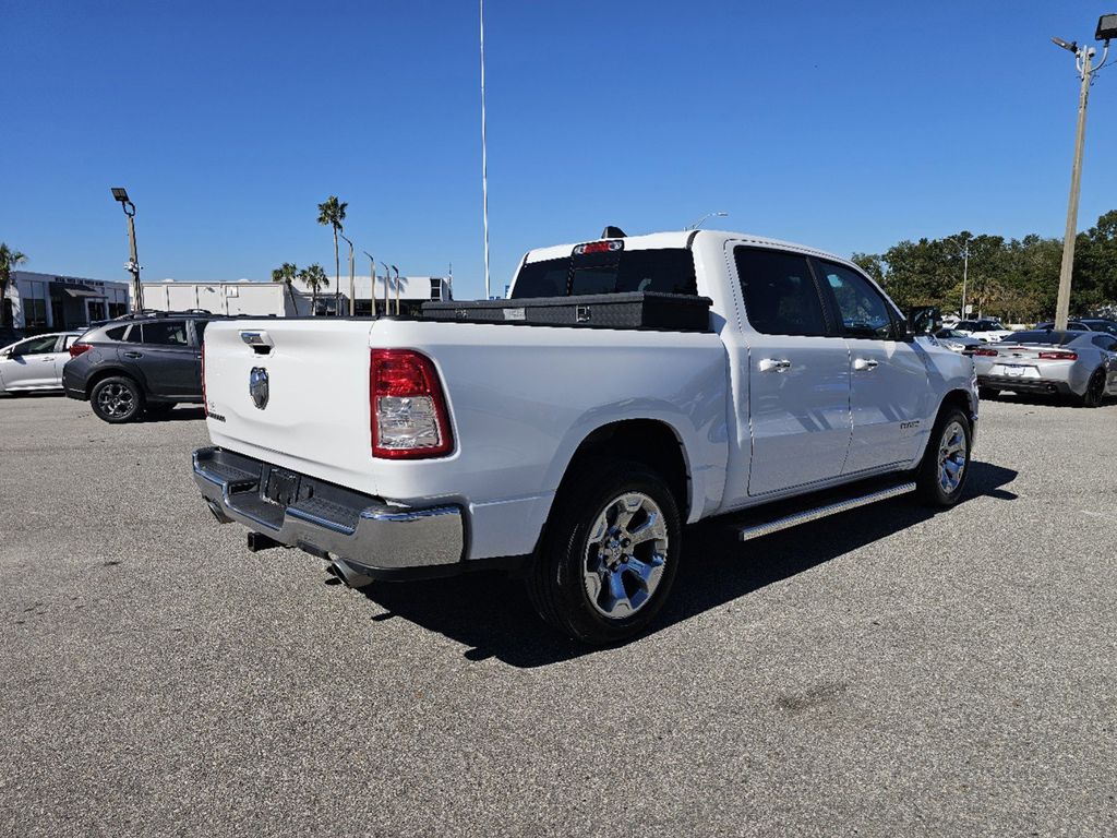 2020 Ram 1500 Big Horn/Lone Star 4