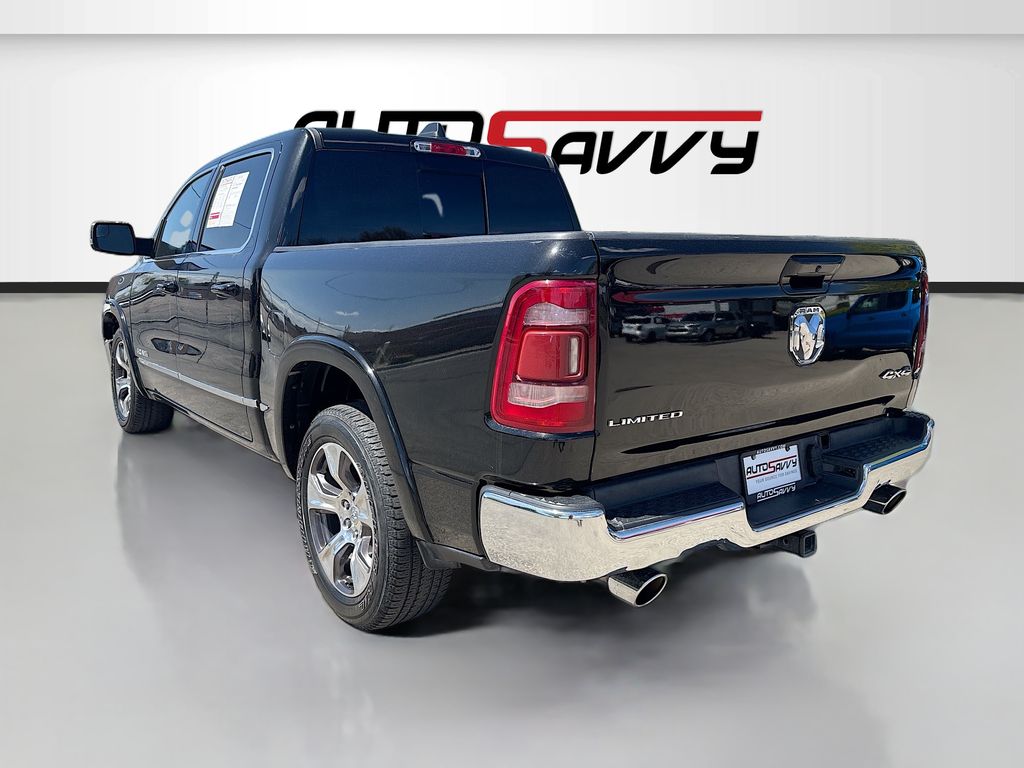 Used 2023 Black Ram Limited image 5