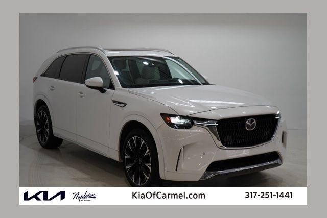 2024 Mazda CX-90 3.3 Turbo S Premium Plus AWD