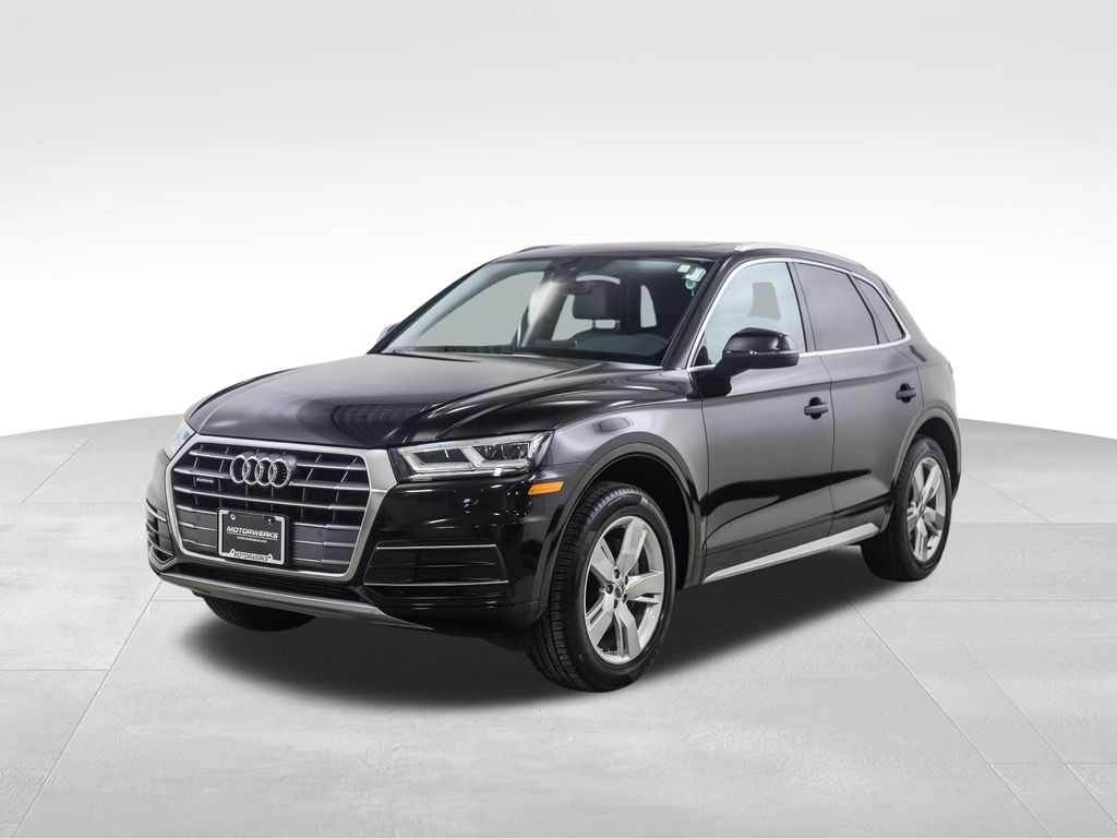Thumbnail: 2019 Audi Q5 - 1
