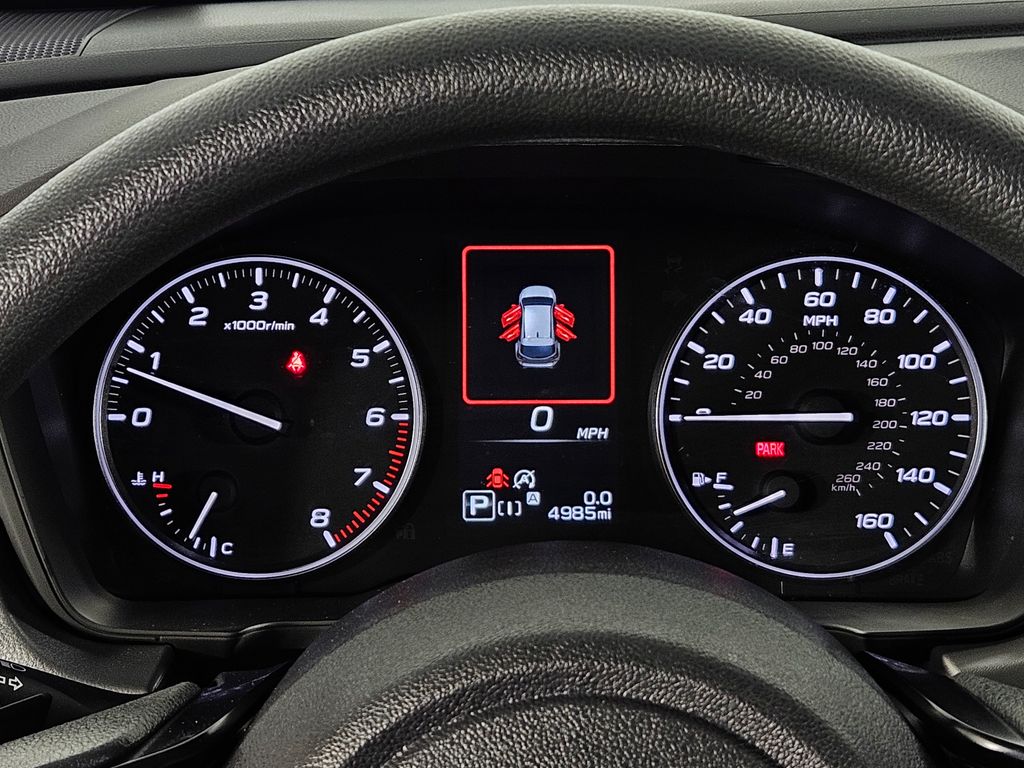 Thumbnail: 2025 Subaru Crosstrek - 27