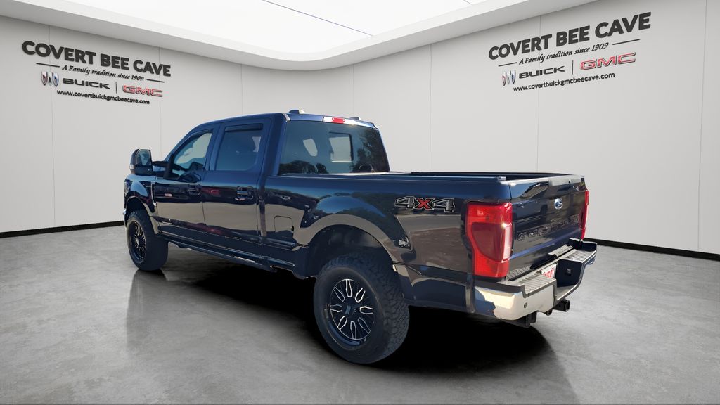 Used Car 2022 Ford F-250sd  Lariat For Sale Under $60,000 In Austin, Texas