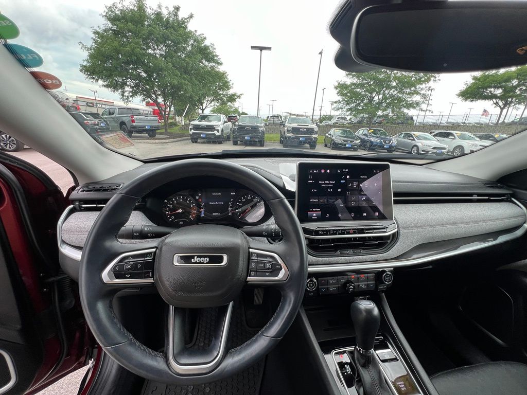 Used 2022 Jeep Compass SUV