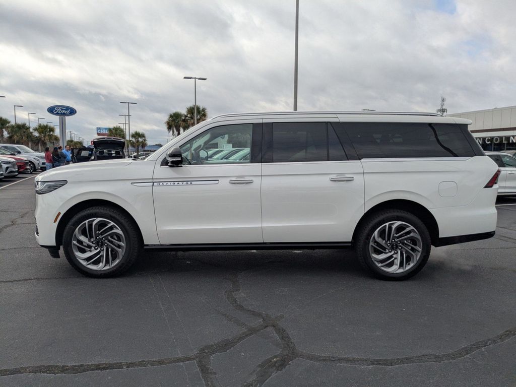 2025 Lincoln Navigator Reserve L