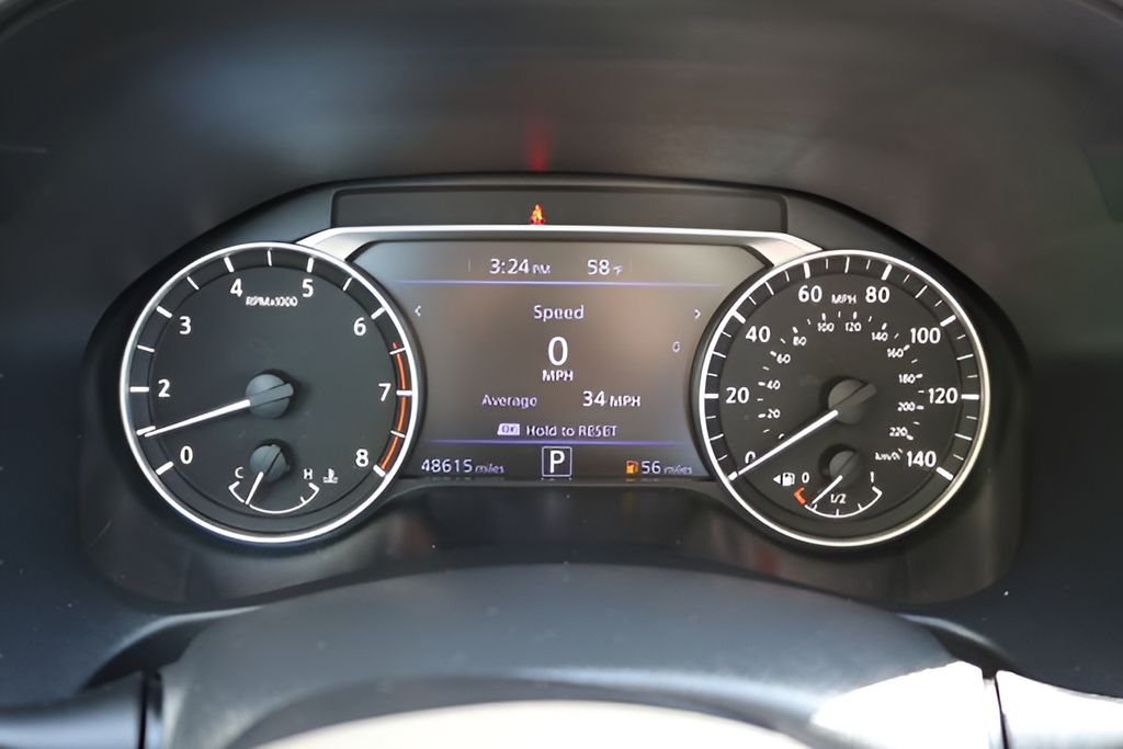 Used Car 2020 Nissan Altima  2.5 Sr For Sale Under $20,000 In Austin, Texas