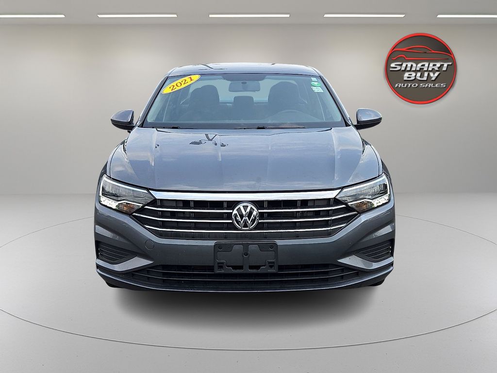 2021 Volkswagen Jetta