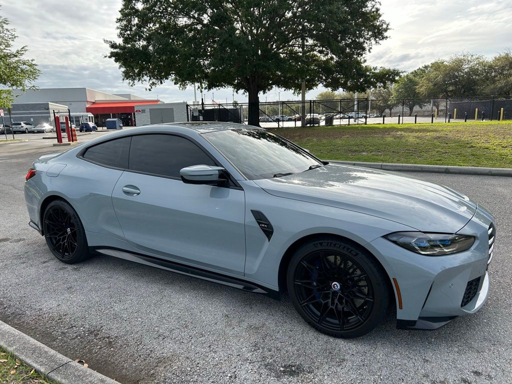 Thumbnail: 2022 BMW M4 - 7