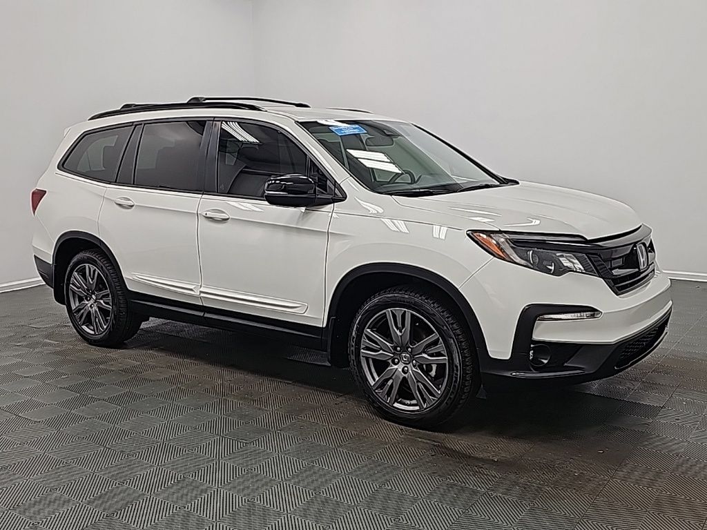 2022 Honda Pilot Sport FWD