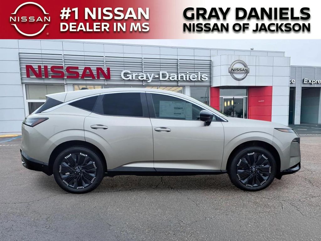 New 2026 Nissan Murano SUV