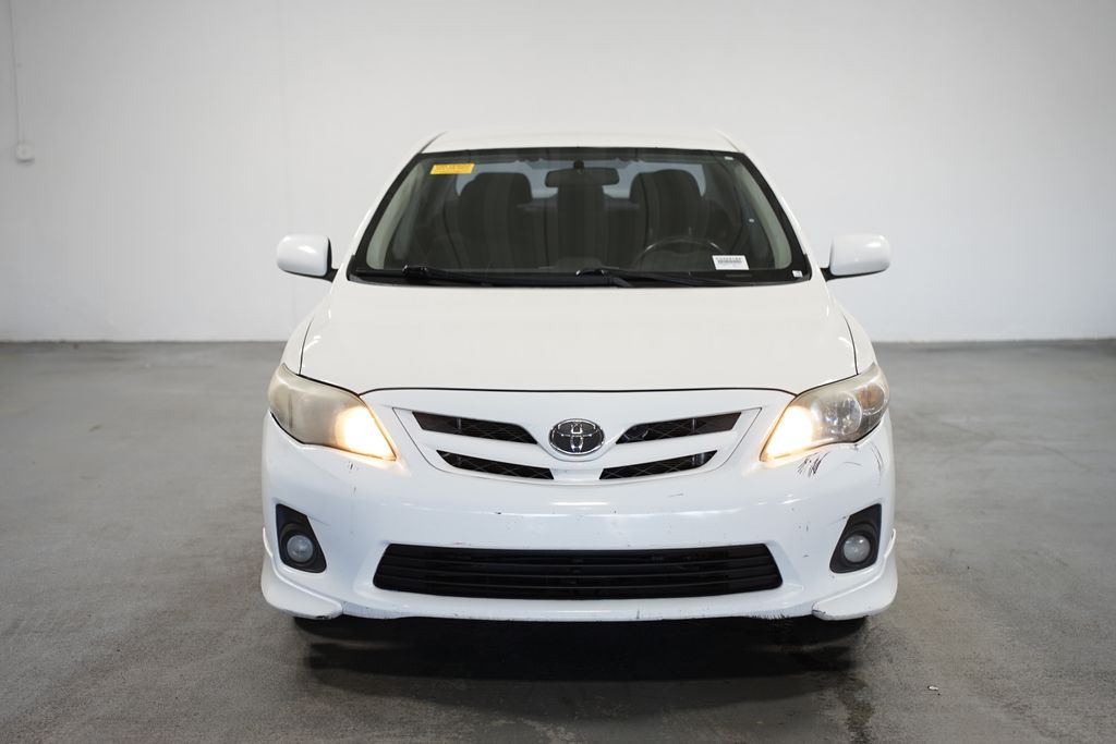 2012 Toyota Corolla LE 2