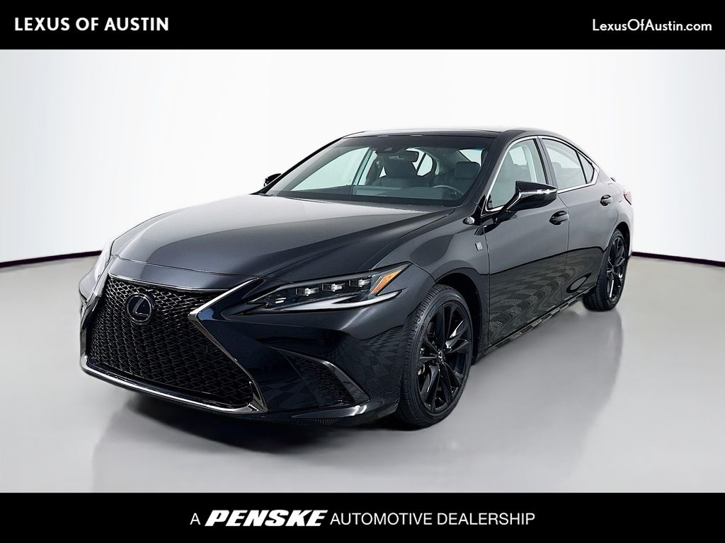 Thumbnail: 2025 Lexus ES - 1