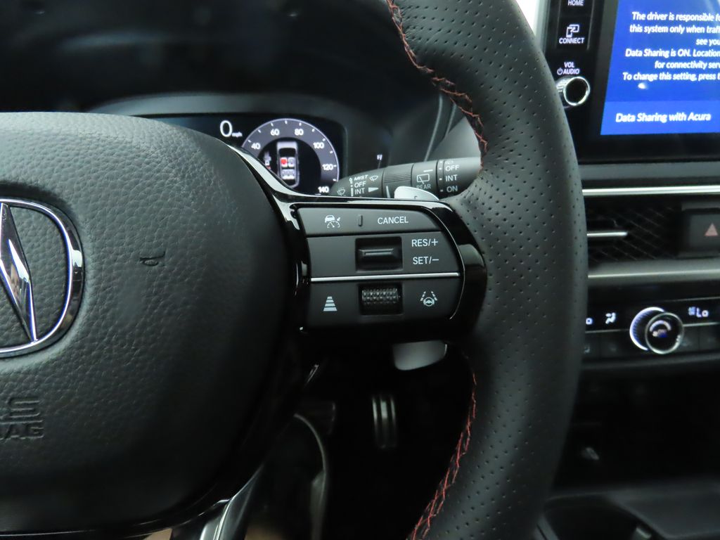 2025 Acura ADX A-SPEC 12