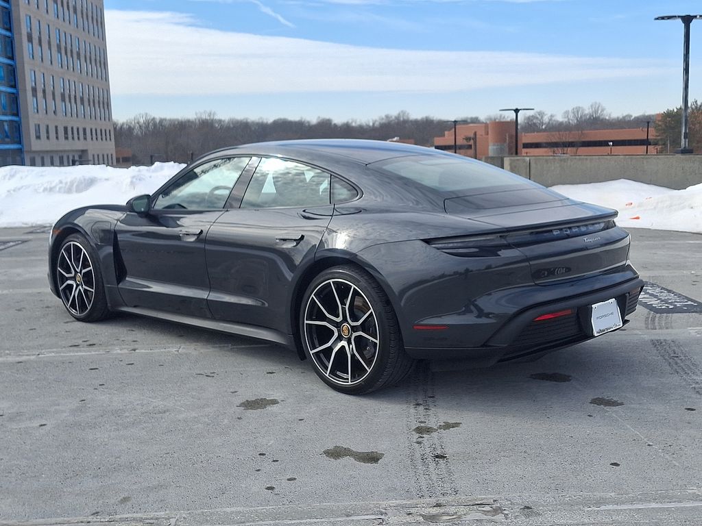 Thumbnail: 2024 Porsche Taycan - 3