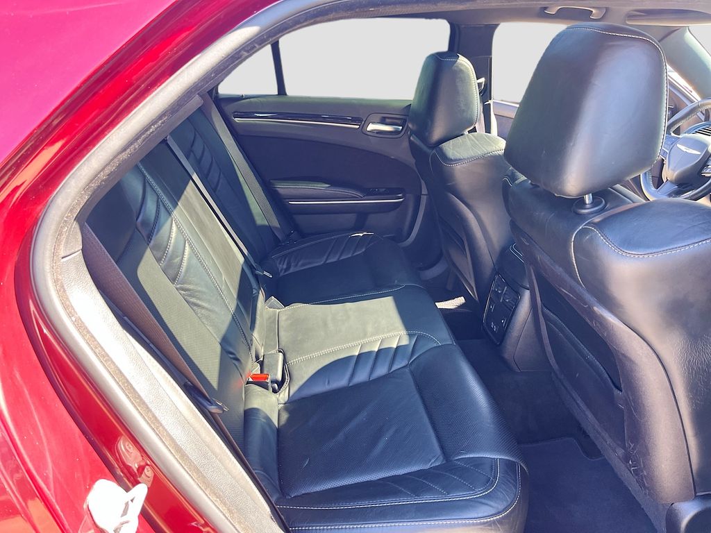 Used 2023 Red Chrysler C image 28