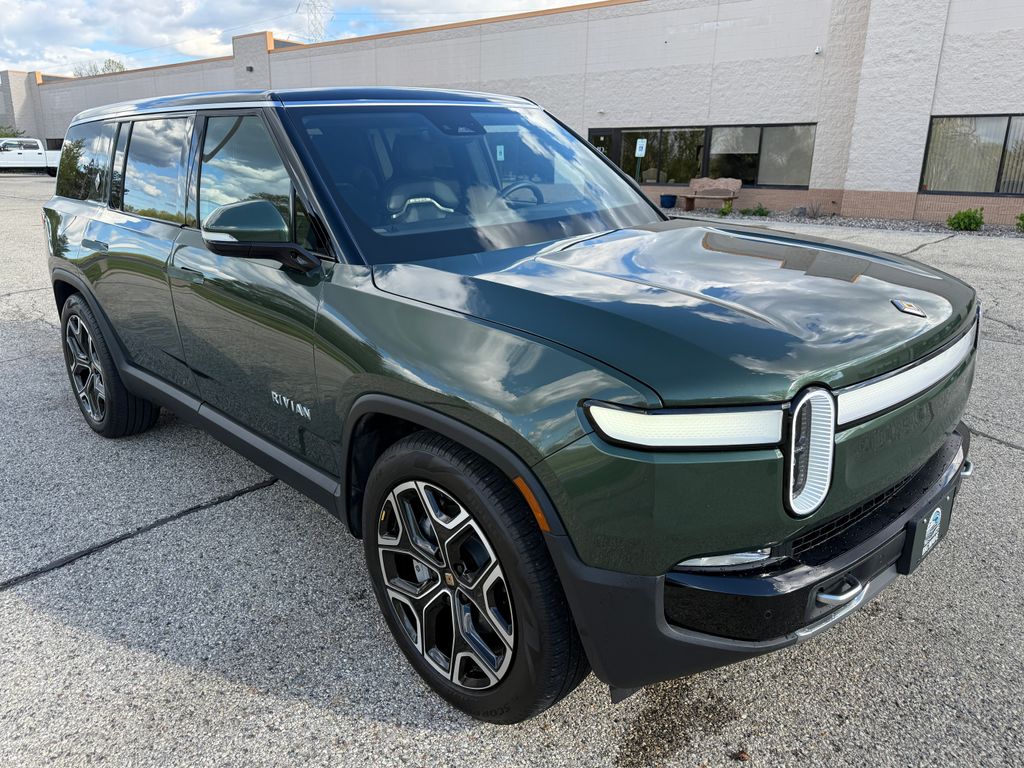 Rivian R1S
