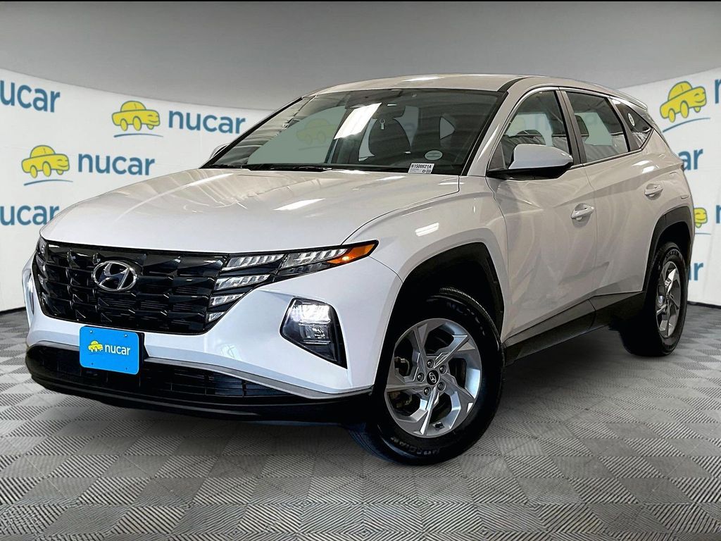 2023 Hyundai Tucson — photo 3