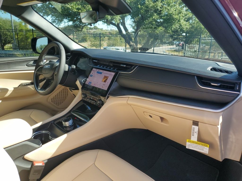 New Car 2025 Jeep Grand Cherokee L  Limited For Sale Under $50,000 In Austin, Texas