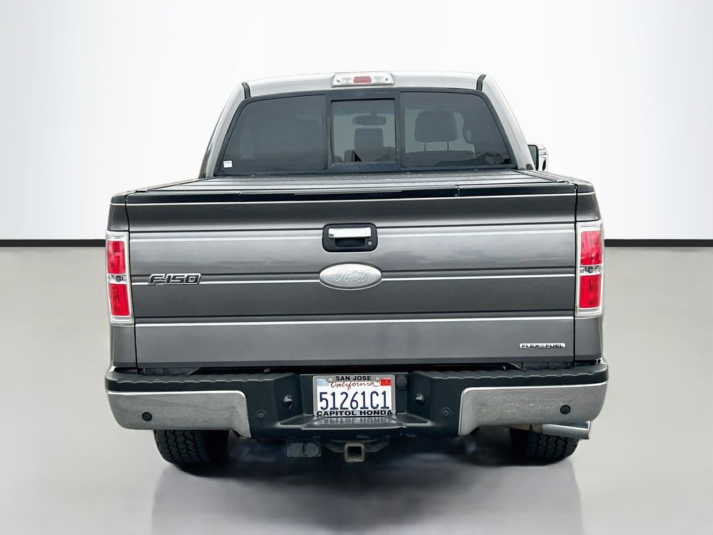 Thumbnail: 2011 Ford F-150 - 6