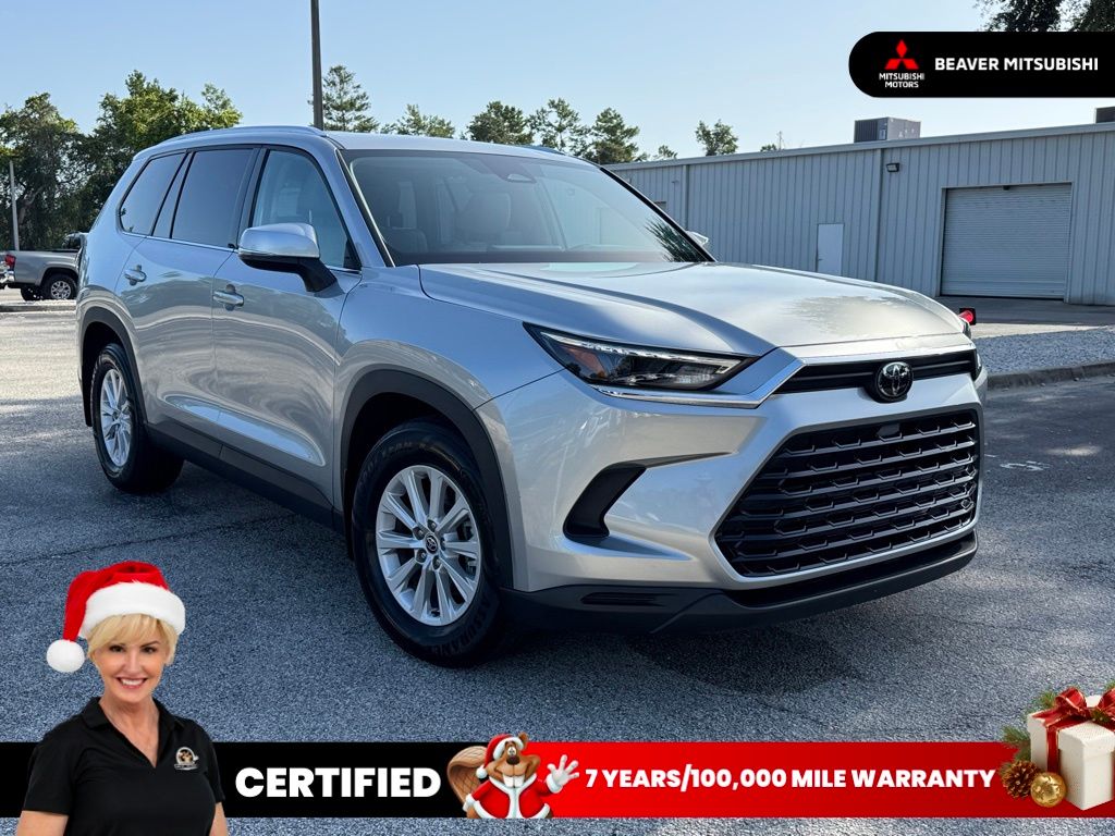 2024 Toyota Grand Highlander XLE's photo