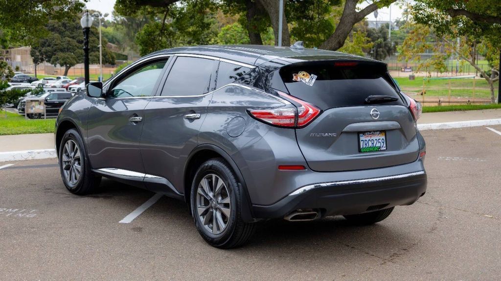 Used 2017 Nissan Murano S 4D Sport Utility