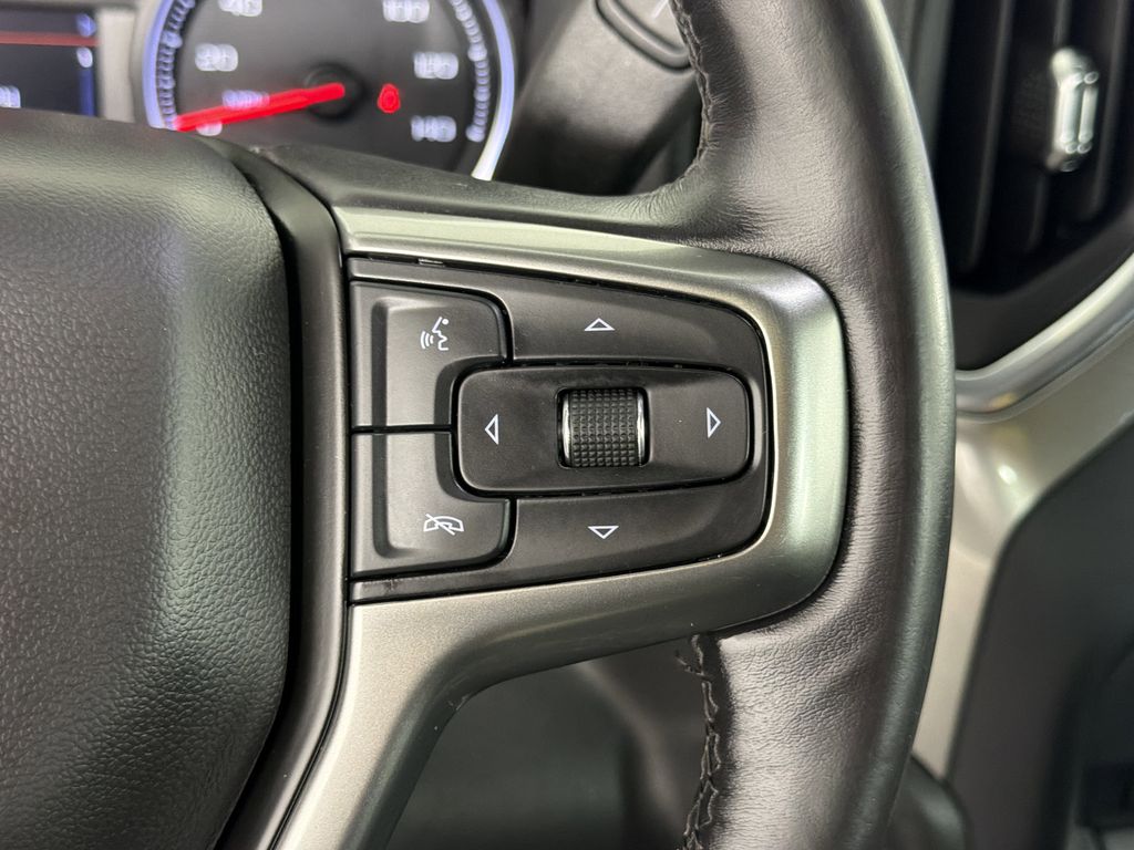 used 2021 Chevrolet Silverado 1500 car, priced at $26,995