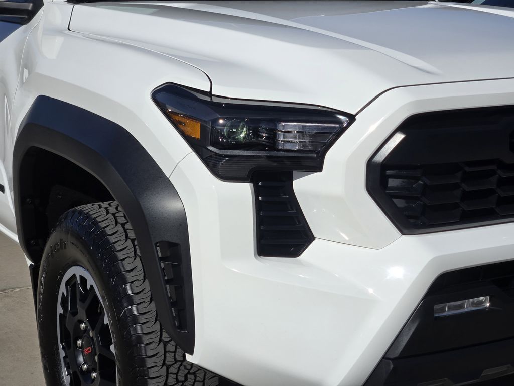used 2024 Toyota Tacoma car, priced at $40,251