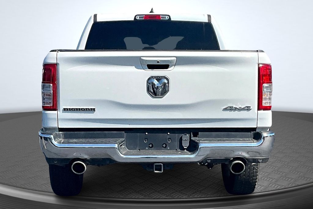 2022 Ram 1500 Big Horn/Lone Star - 4