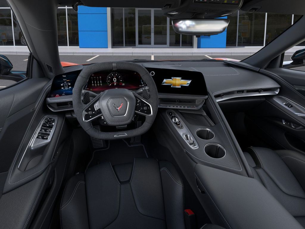 New 2026 Sebring Orange Tintcoat Chevrolet Z06 image 15