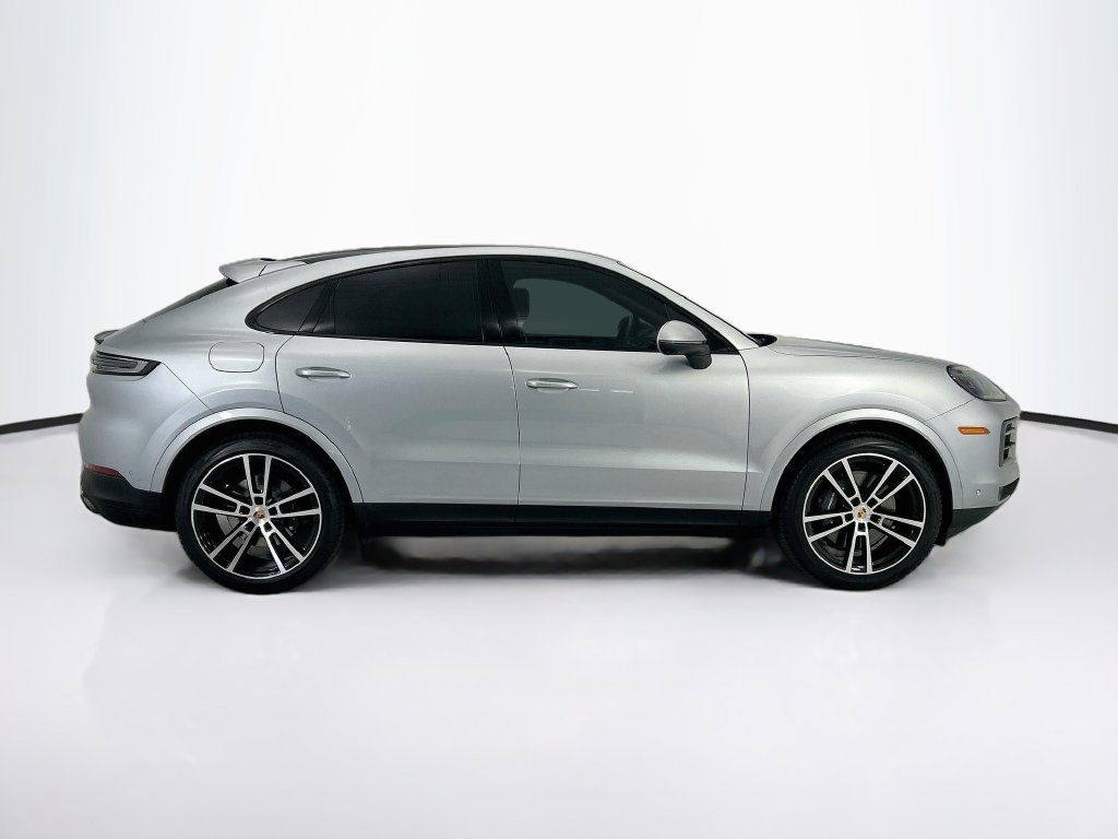 New 2026 Silver Porsche  image 8