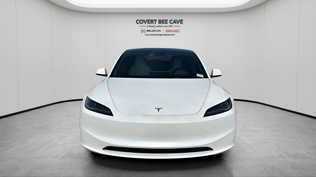 Used Car 2025 Tesla Model 3  Long Range For Sale Under $40,000 In Austin, Texas