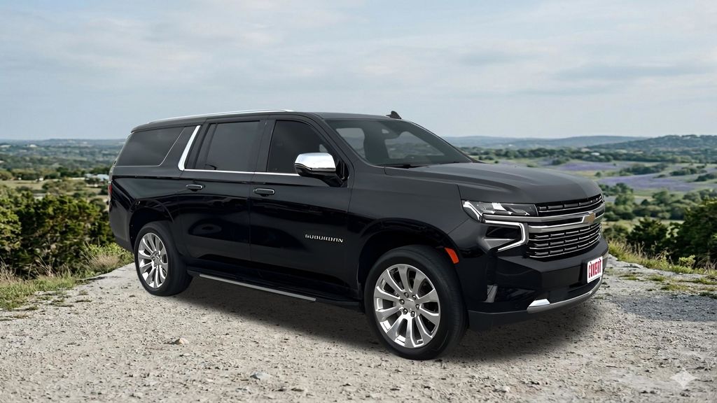 Used Car 2023 Chevrolet Suburban  Premier For Sale Under $60,000 In Austin, Texas