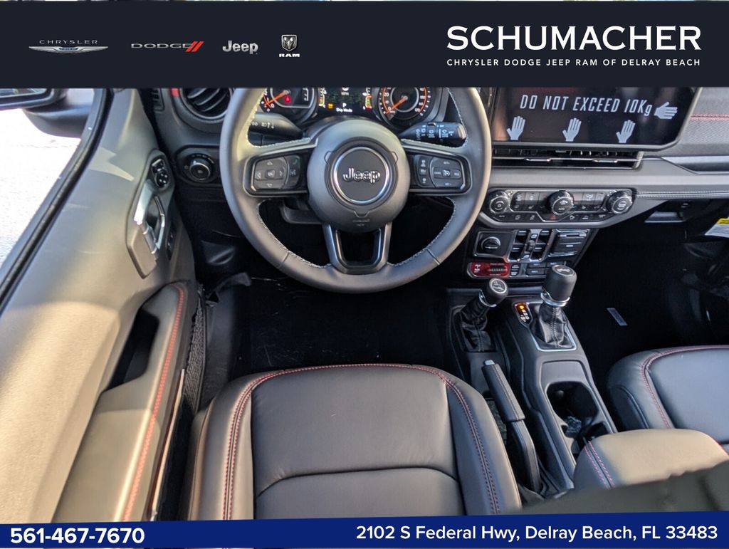 new 2026 Jeep Wrangler car, priced at $57,750