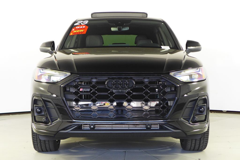 Thumbnail: 2023 Audi SQ5 - 3