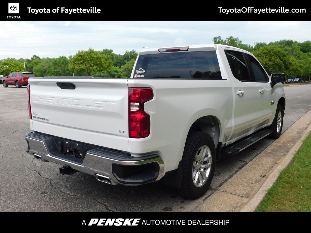 Thumbnail: 2019 Chevrolet Silverado 1500 - 4