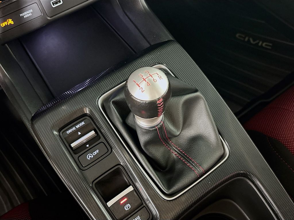 2023 Honda Civic Si