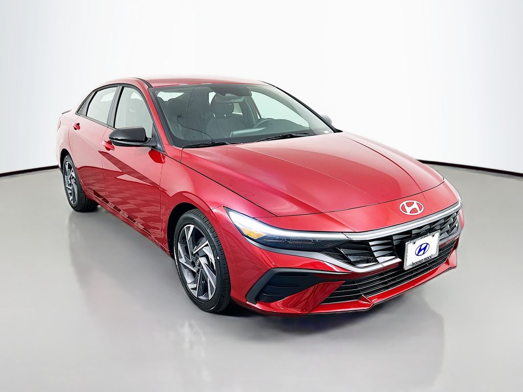 Thumbnail: 2025 Hyundai Elantra - 3