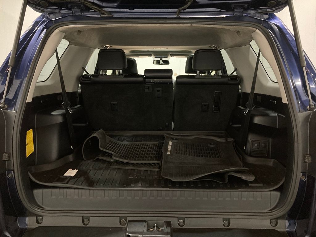 2017 Toyota 4Runner SR5 Premium