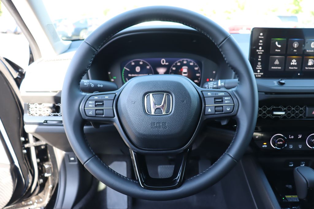 2025 Honda Accord EX-L 31