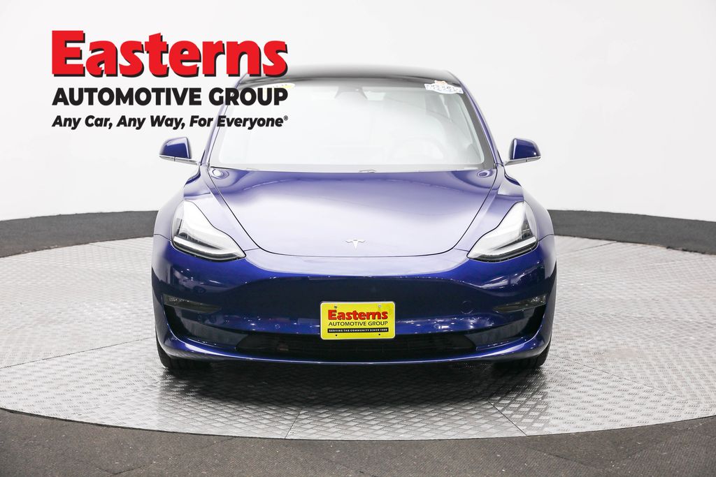 Used 2018 Tesla Model 3 Long Range Dual Motor with VIN 5YJ3E1EB3JF075163 for sale in White Marsh, MD